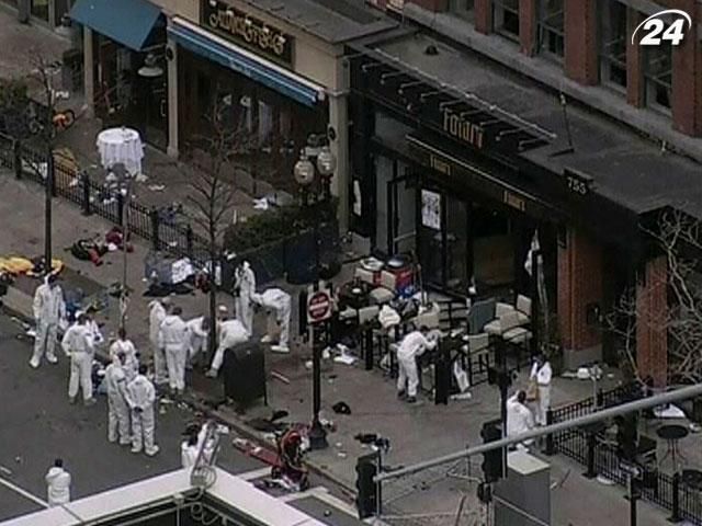 Бостонского взрывателя не задерживали, - правоохранители