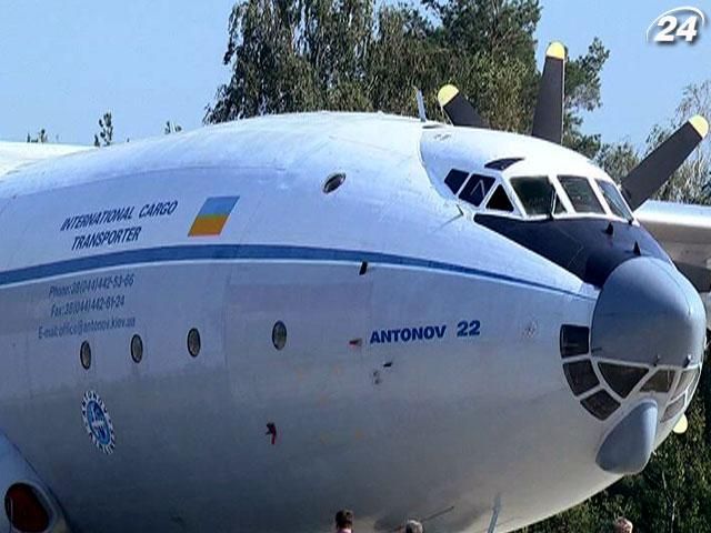 Крупным планом: Битва России и Украины за Ан-70 Крупным планом: Битва России и Украины за Ан-70