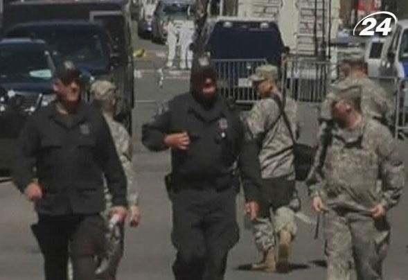 У бостонському теракті розшукують двох підозрюваних У бостонському теракті розшукують двох підозрюваних