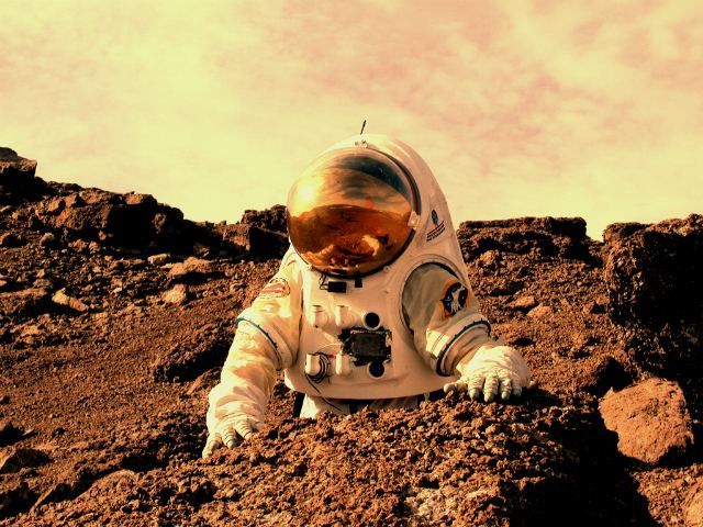 У Голландії готують марсіанську колонію, яка більше не повернеться на Землю 