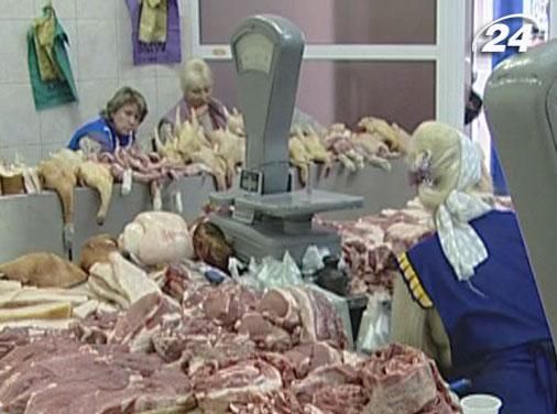 Україна не готова на цивілізованих засадах торгувати м'ясом