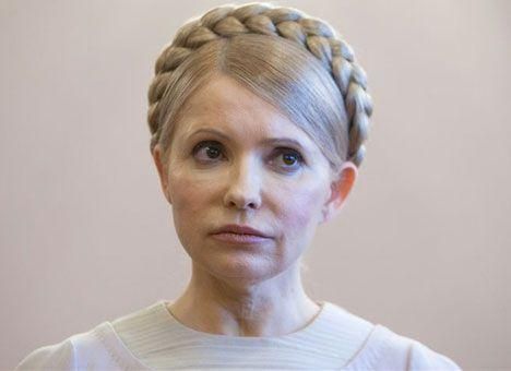 Тимошенко уже давно здорова, - Минздрав Тимошенко уже давно здорова, - Минздрав