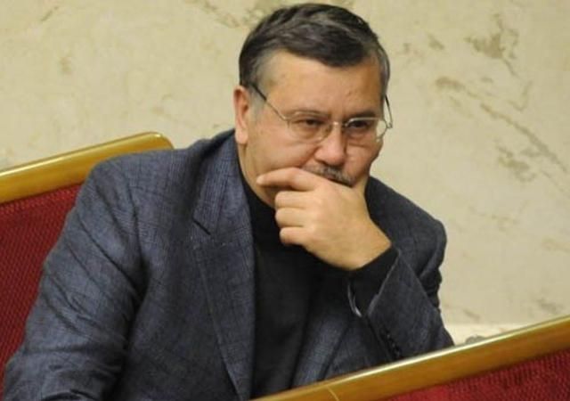Яценюк втратив контроль над фракцією, – Гриценко 