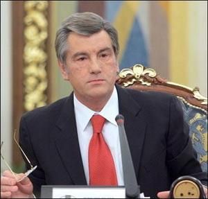 Ющенко готов компенсировать деньги, которые Саакашвили потратил на него