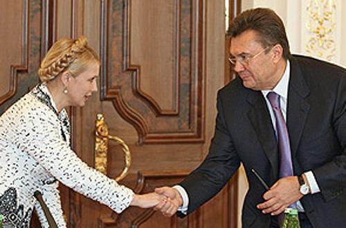 Президент України прийняв до уваги клопотання про помилування Тимошенко