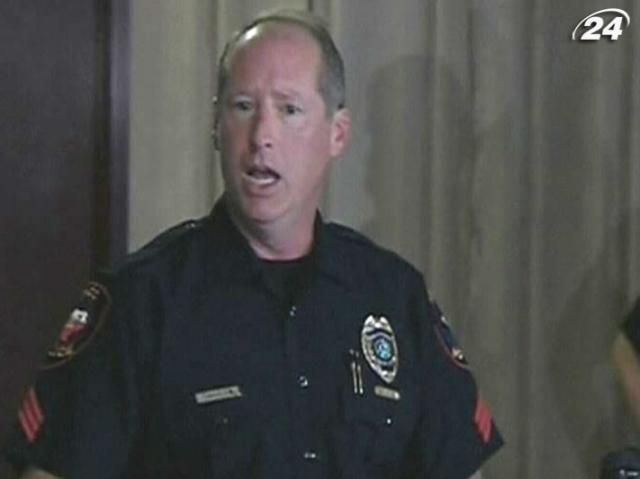 Полиция не исключает версии умышленного поджога на заводе в Техасе Полиция не исключает версии умышленного поджога на заводе в Техасе