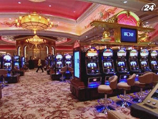 Макао - главное казино Азии