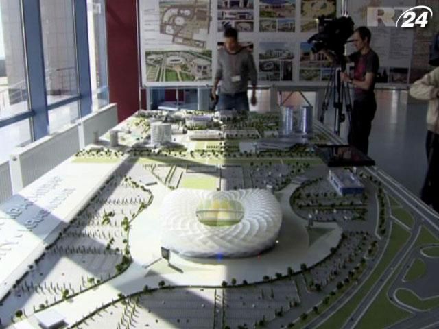 Российским городам не хватает средств на проведение футбольного Чемпионата мира Российским городам не хватает средств на проведение футбольного Чемпионата мира