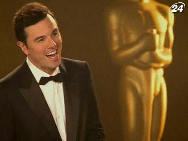 Сету Макфарлейну запропонували знову вести "Оскар" Сету Макфарлейну запропонували знову вести "Оскар"