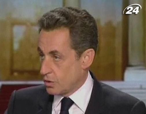 Французские следователи взялись за экс-президента Саркози