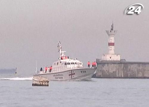 До Севастополя завітали кораблі-учасники міжнародних навчань
