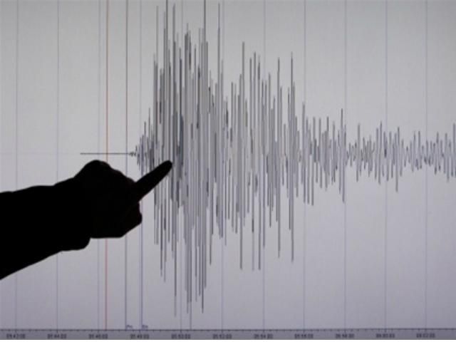 В Китае произошло мощное землетрясение В Китае произошло мощное землетрясение