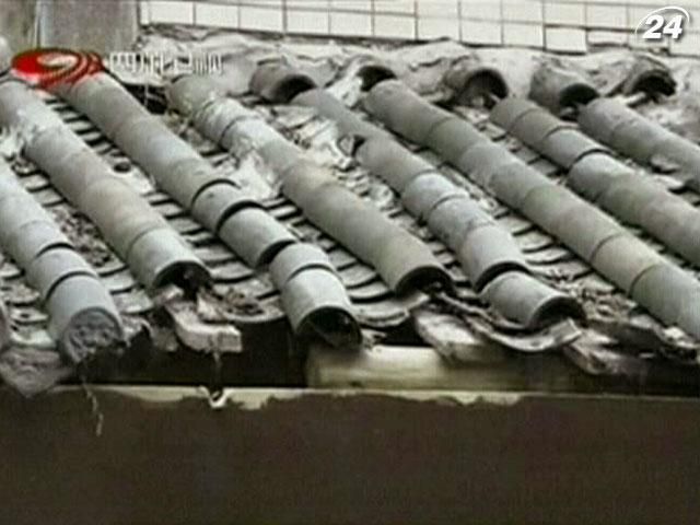 Жертвами землетрусу в Китаї стали понад 70 людей Жертвами землетрусу в Китаї стали понад 70 людей