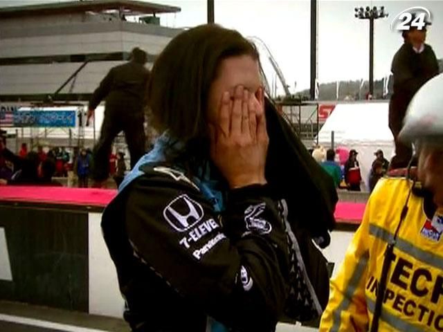 20 апреля. Историческая победа Даники Патрик 20 апреля. Историческая победа Даники Патрик