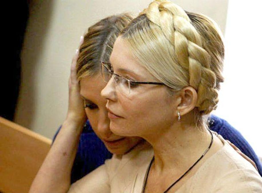 В комиссии по помилованию почти убеждены, что Тимошенко не освободят В комиссии по помилованию почти убеждены, что Тимошенко не освободят