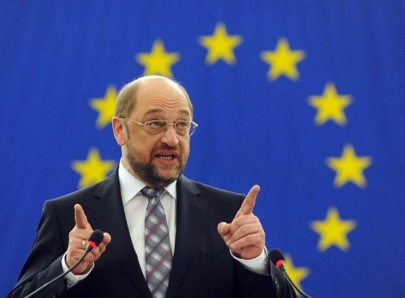 Президент Європарламенту: Україна потрібна Європі, а Європа - Україні Президент Європарламенту: Україна потрібна Європі, а Європа - Україні