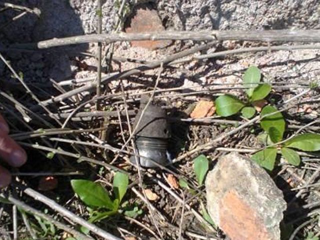 На Кіровоградщині чоловік підірвався на снаряді на власному городі
