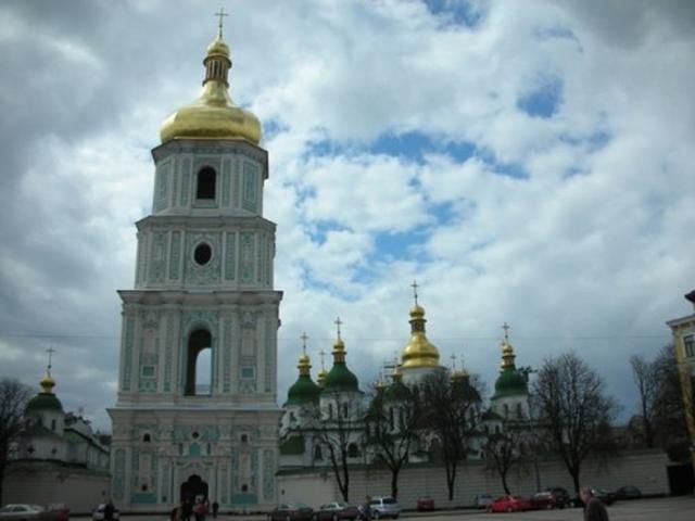 Нардеп Янукович взявся захищати Софійський собор від "жадібних чиновників" 