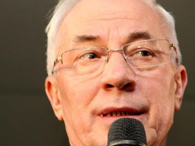 Политолог: Азаров не принадлежит ни к одному клану Политолог: Азаров не принадлежит ни к одному клану