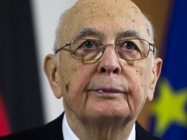 86-летнего итальянского президента переизбрали на второй срок 86-летнего итальянского президента переизбрали на второй срок