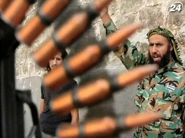 США удвічі збільшать допомогу сирійській опозиції США удвічі збільшать допомогу сирійській опозиції