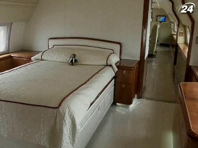 Китайський авіасалон: Airbus з найбільшим салоном, Boeing - з душем Китайський авіасалон: Airbus з найбільшим салоном, Boeing - з душем