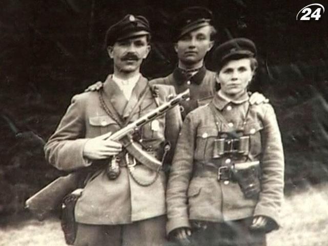 ОУН-УПА обвиняют в геноциде польского населения ОУН-УПА обвиняют в геноциде польского населения