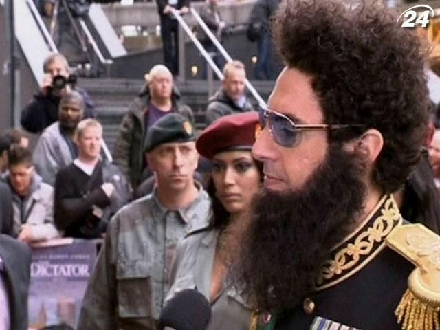 Саша Барон Коэн впервые попал в список самых богатых британцев Саша Барон Коэн впервые попал в список самых богатых британцев