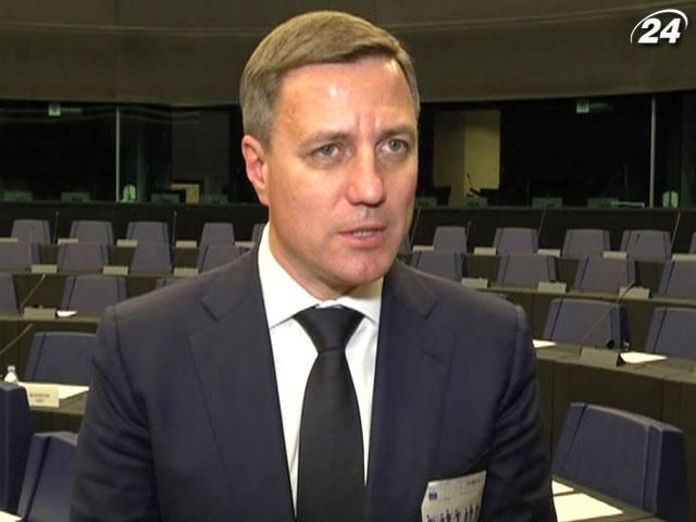 Спрощення оформлення віз - крок до впровадження безвізового режиму з ЄС Спрощення оформлення віз - крок до впровадження безвізового режиму з ЄС