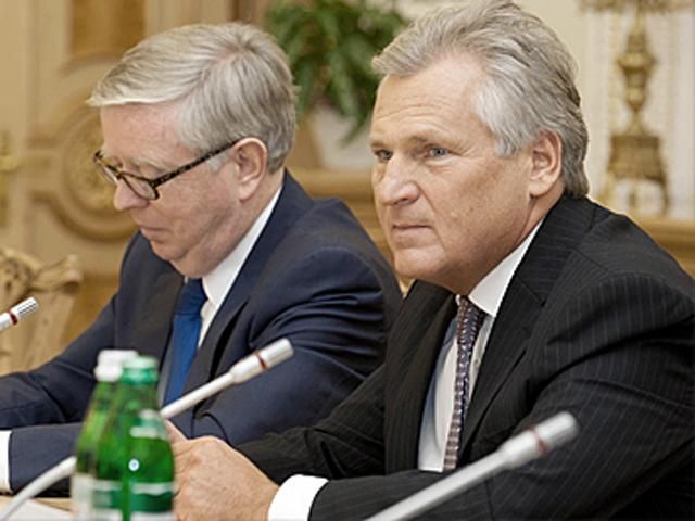 Завтра Луценко проведе зустріч з Коксом та Кваснєвським Завтра Луценко проведе зустріч з Коксом та Кваснєвським