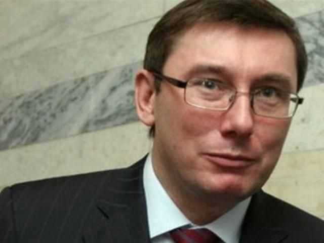 Сегодня Луценко встретится с Коксом и Квасьневским Сегодня Луценко встретится с Коксом и Квасьневским