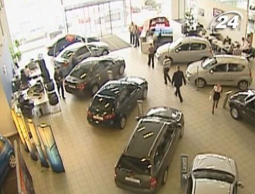В России продажи новых авто выросли всего на 0,3%