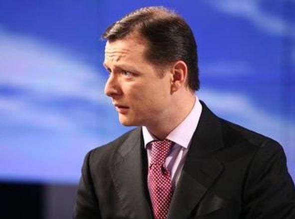 Ляшко приравнял к Сталину Виктора Януковича - "вождя" Чечетова и всех регионалов