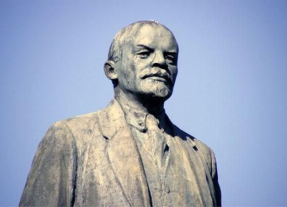 Коммунисты установят в Украине два новых памятника Ленину