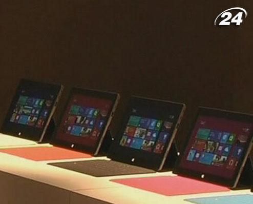 У Microsoft підтвердили розробку семидюймового  планшету