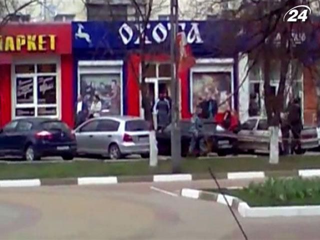 В российском Белгороде стреляли - погибли 6 человек
