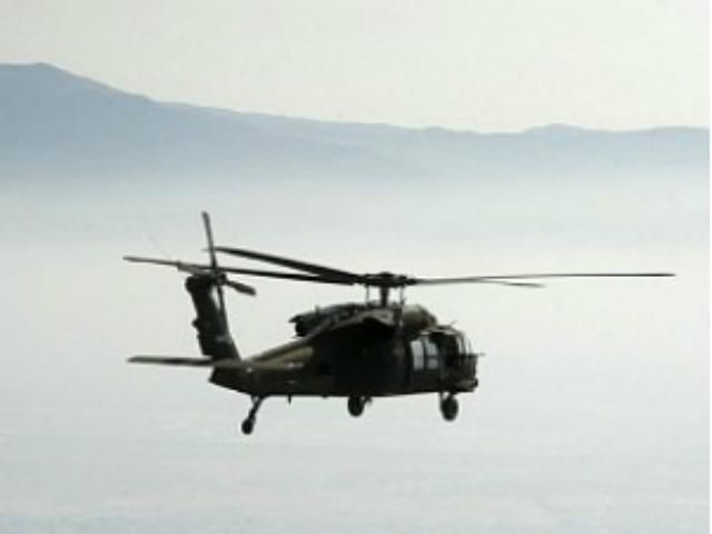 В Афганістані таліби захопили вертоліт з українцями на борту 