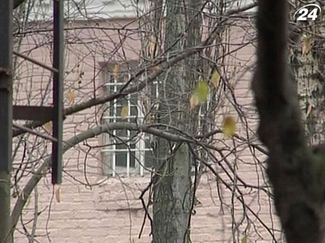 Із Лук'янівського СІЗО вперше за багато років утік ув'язнений Із Лук'янівського СІЗО вперше за багато років утік ув'язнений