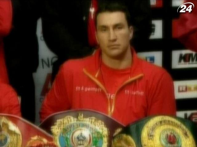 22 апреля. 49 бой Владимира Кличко 22 апреля. 49 бой Владимира Кличко