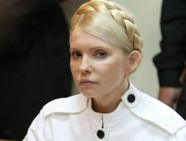 Громадські діячі та експерти просять Януковича звільнити Тимошенко 