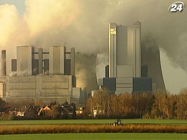 США вышли в лидеры по сокращению выбросов углекислого газа