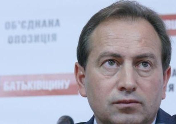 В оппозиции обсуждают кандидатуру Томенко на выборах мэра Киева В оппозиции обсуждают кандидатуру Томенко на выборах мэра Киева