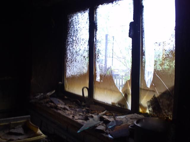 На Миколаївщині заживо згорів тяжкохворий літній чоловік (Фото) На Миколаївщині заживо згорів тяжкохворий літній чоловік (Фото)