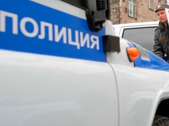 В Белгороде полицейские перекрыли дороги В Белгороде полицейские перекрыли дороги