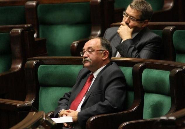 Депутат польского Сейма: Вопрос о преступности ОУН-УПА еще не рассматривается Депутат польского Сейма: Вопрос о преступности ОУН-УПА еще не рассматривается