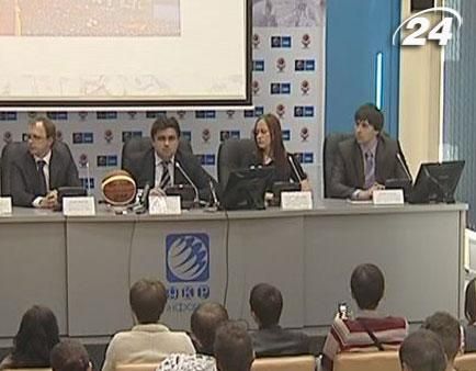 На "Євробаскет-2015" Україна виділить мінімум коштів