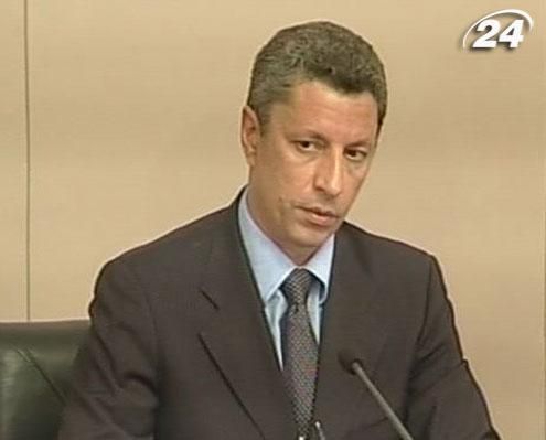 Юрій Бойко поїхав у Москву на переговори з "Газпромом"