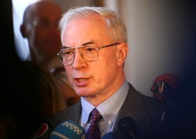 Азаров: Принципиально Украина договорилась о статусе наблюдателя в Таможенном союзе Азаров: Принципиально Украина договорилась о статусе наблюдателя в Таможенном союзе