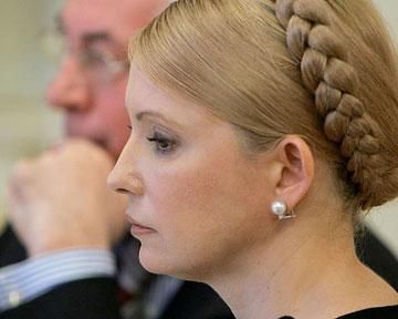 Тимошенко не помилують, - Азаров Тимошенко не помилують, - Азаров