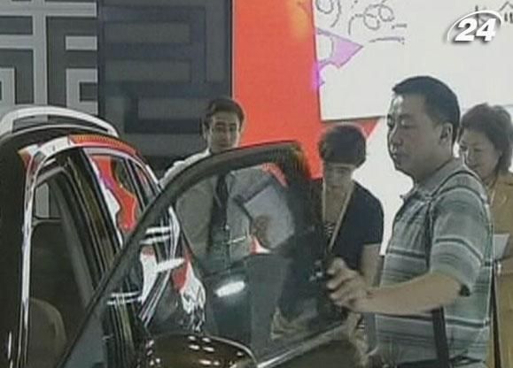 Китай до 2020 року може стати лідером з виробництва електромобілів Китай до 2020 року може стати лідером з виробництва електромобілів